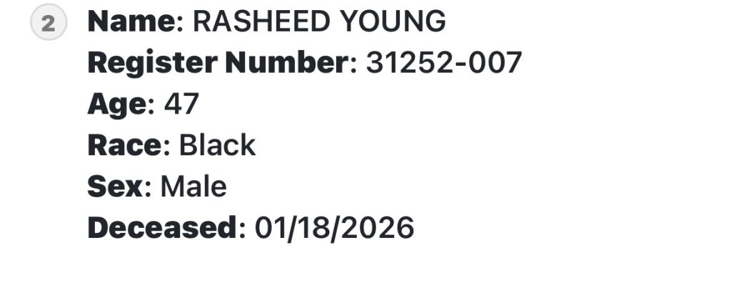 Rasheed Young