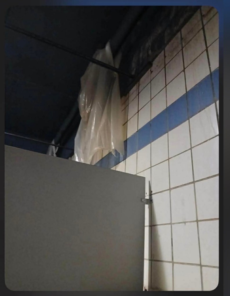 Conditions inside FCI Forrest City Low