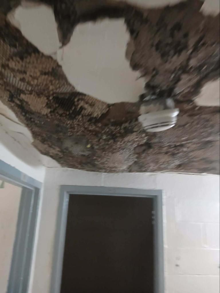 FCI FORT DIX (NJ)

Environmental Health Concerns, Excessive Heat, Infrastructure Deterioration, Sanitation Deficiencies, Plumbing Failures, Ventilation Concerns, and Program Access Issues