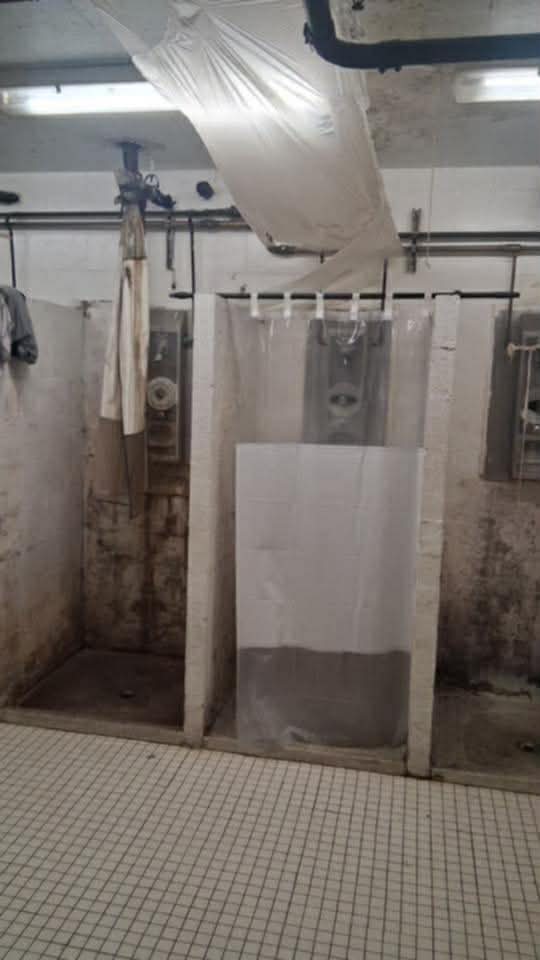 FCI FORT DIX (NJ)

Environmental Health Concerns, Excessive Heat, Infrastructure Deterioration, Sanitation Deficiencies, Plumbing Failures, Ventilation Concerns, and Program Access Issues
