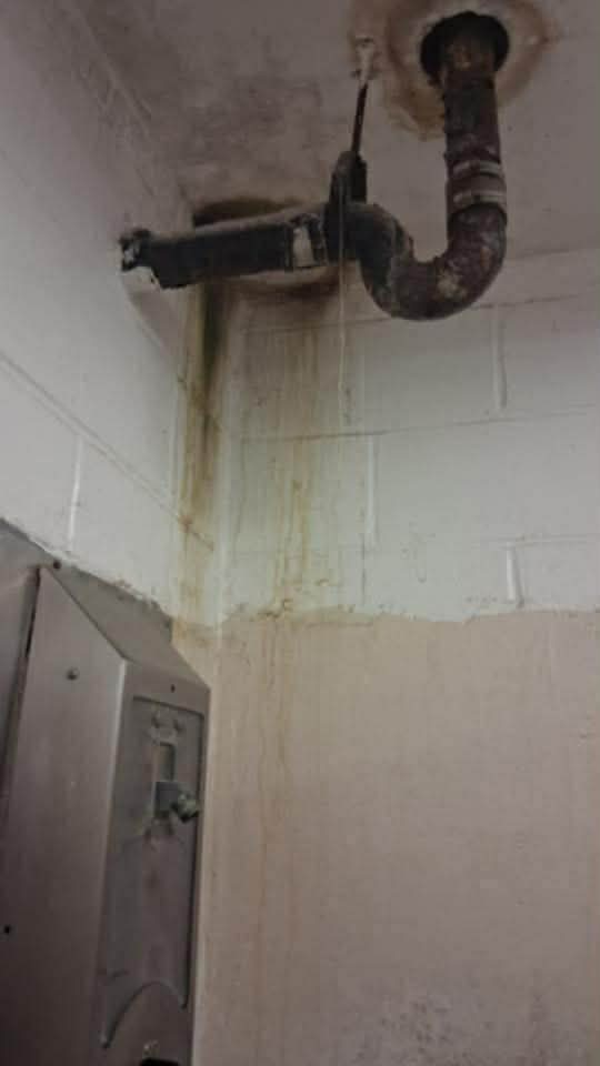 FCI FORT DIX (NJ)

Environmental Health Concerns, Excessive Heat, Infrastructure Deterioration, Sanitation Deficiencies, Plumbing Failures, Ventilation Concerns, and Program Access Issues