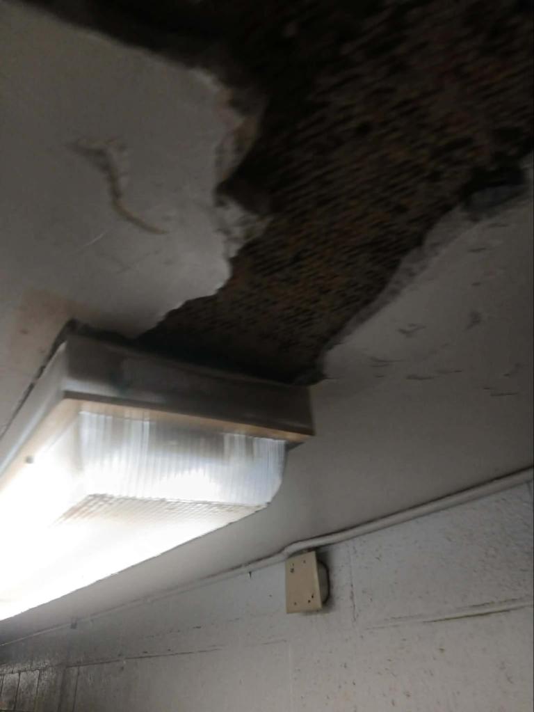 FCI FORT DIX (NJ)

Environmental Health Concerns, Excessive Heat, Infrastructure Deterioration, Sanitation Deficiencies, Plumbing Failures, Ventilation Concerns, and Program Access Issues