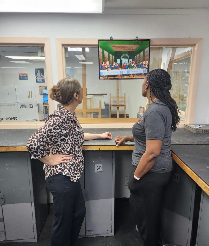 Loved Ones Coalition speaks to inmates in FCI Texarkana