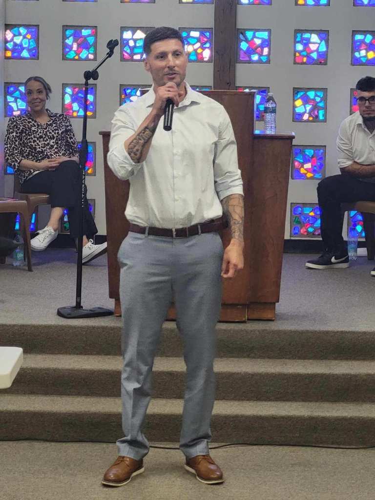 Loved Ones Coalition speaks to inmates in FCI Texarkana