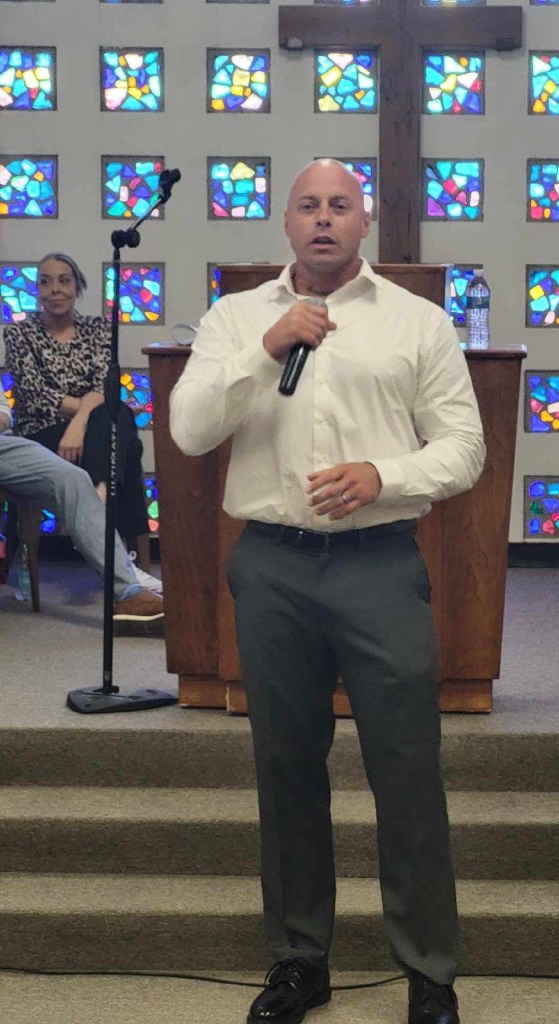 Loved Ones Coalition speaks to inmates in FCI Texarkana
