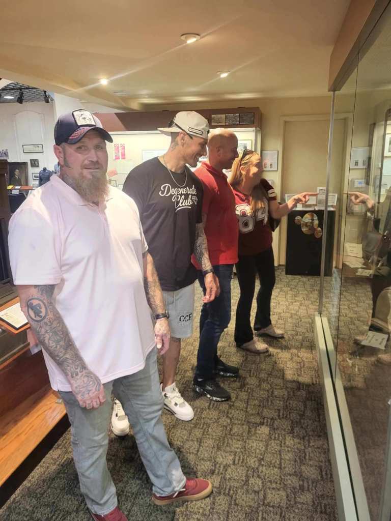 Loved Ones Coalition speaks to inmates in FCI Texarkana