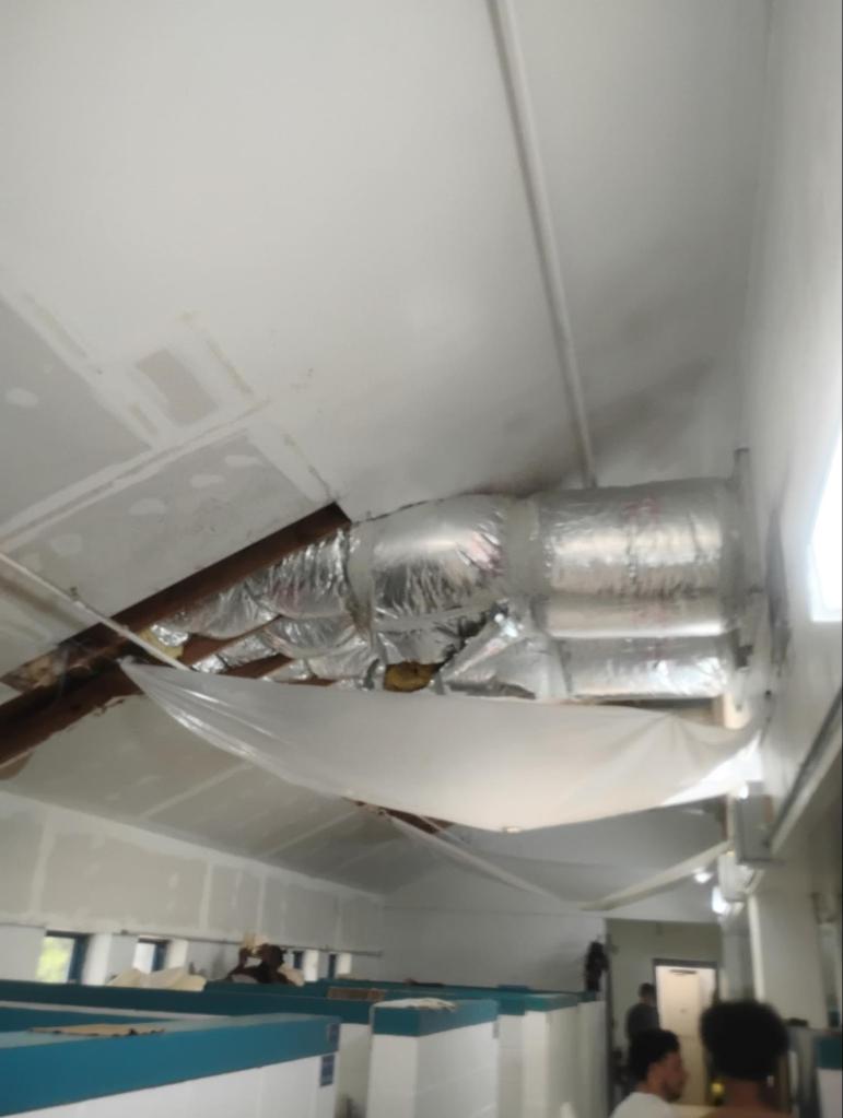 FCI JESUP CAMP
Facility Maintenance, Environmental Conditions, Inspection Practices, and First Step Act Concerns
