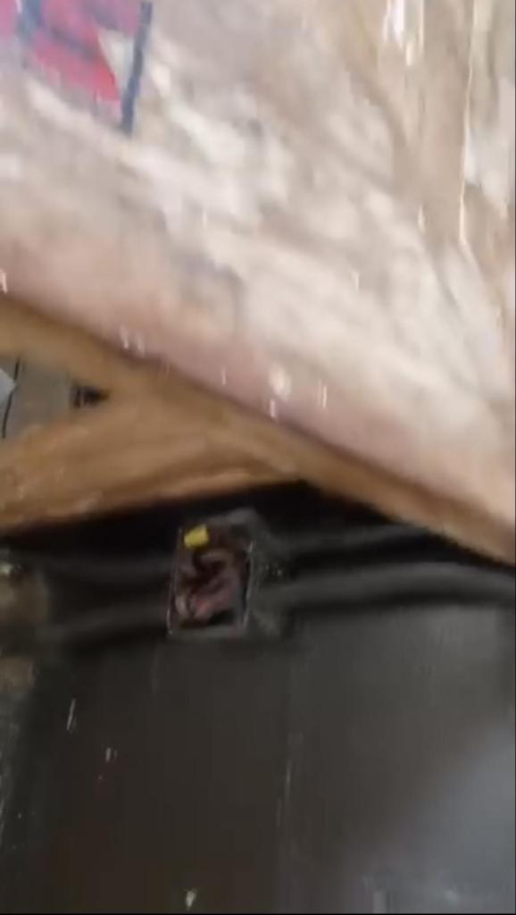 FCI ASHLAND
Moisture Intrusion, Suspected Mold or Microbial Growth, Deteriorating Interior Surfaces, Electrical Concerns, and Conditions of Confinement
