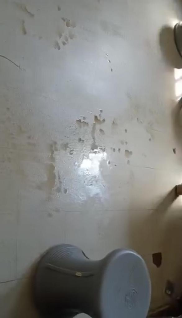 FCI ASHLAND
Moisture Intrusion, Suspected Mold or Microbial Growth, Deteriorating Interior Surfaces, Electrical Concerns, and Conditions of Confinement
