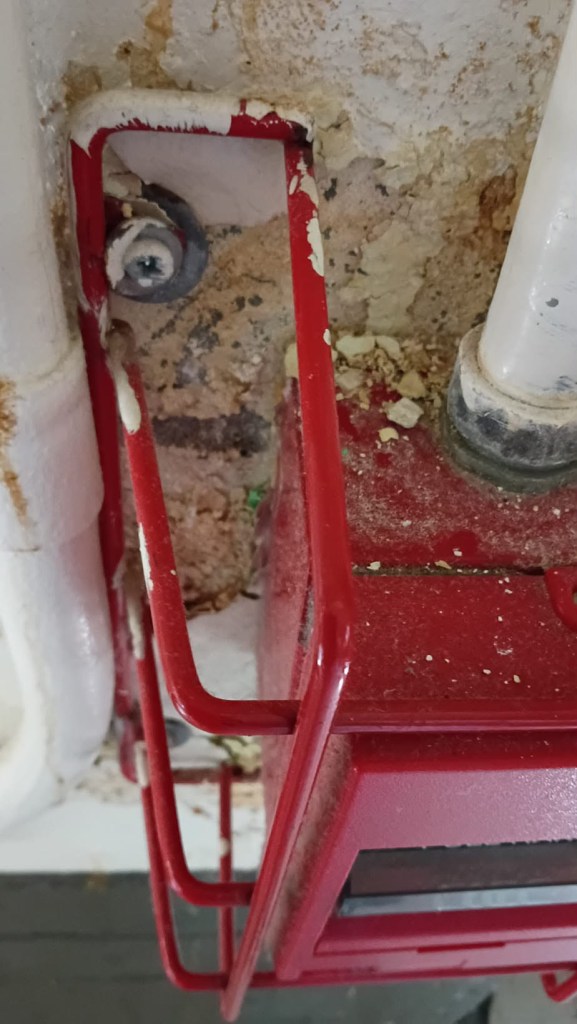 FCI ASHLAND
Moisture Intrusion, Suspected Mold or Microbial Growth, Deteriorating Interior Surfaces, Electrical Concerns, and Conditions of Confinement
