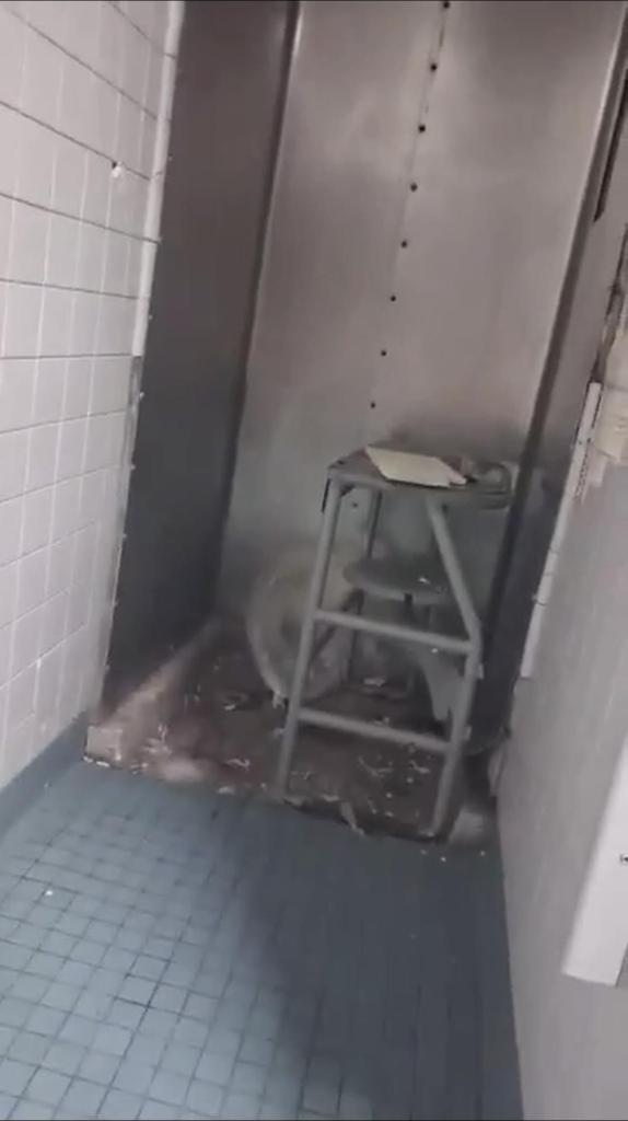 FCI BEAUMONT LOW
Severe Deterioration of Housing and Shower Areas, Reported Mold, Moisture Damage, Sanitation Concerns, and Reported Respiratory Symptoms