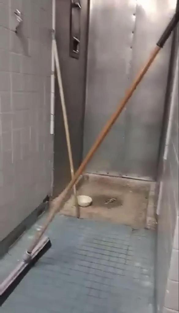 FCI BEAUMONT LOW
Severe Deterioration of Housing and Shower Areas, Reported Mold, Moisture Damage, Sanitation Concerns, and Reported Respiratory Symptoms