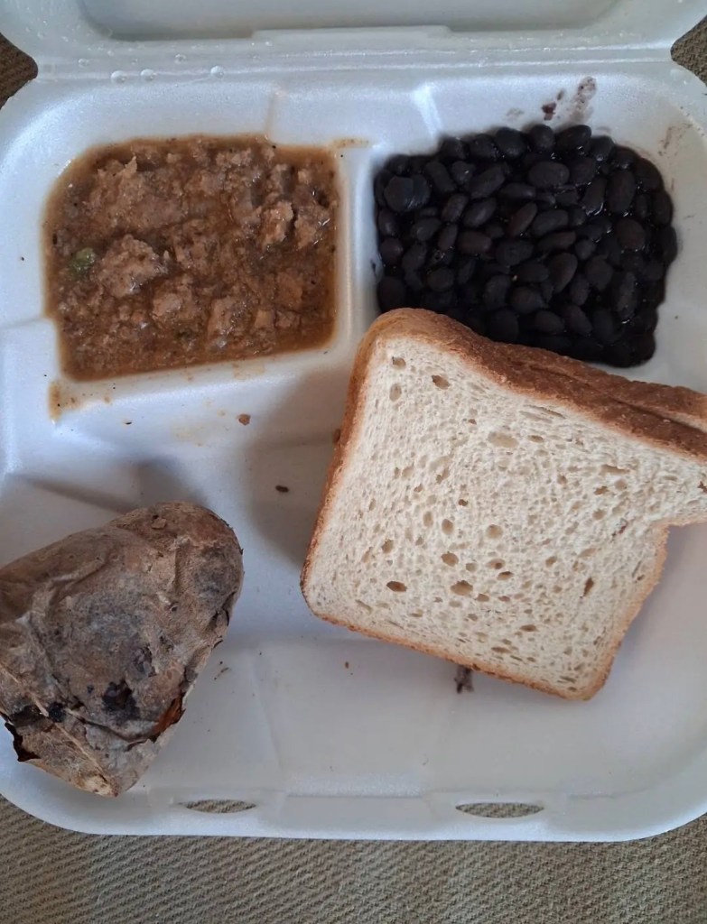 FCI YAZOO CITY LOW
Food Service and Nutritional Adequacy Concerns, Reported Chow Hall Closure, Grab-and-Go Meals, and Recurring Food-Service Deficiencies