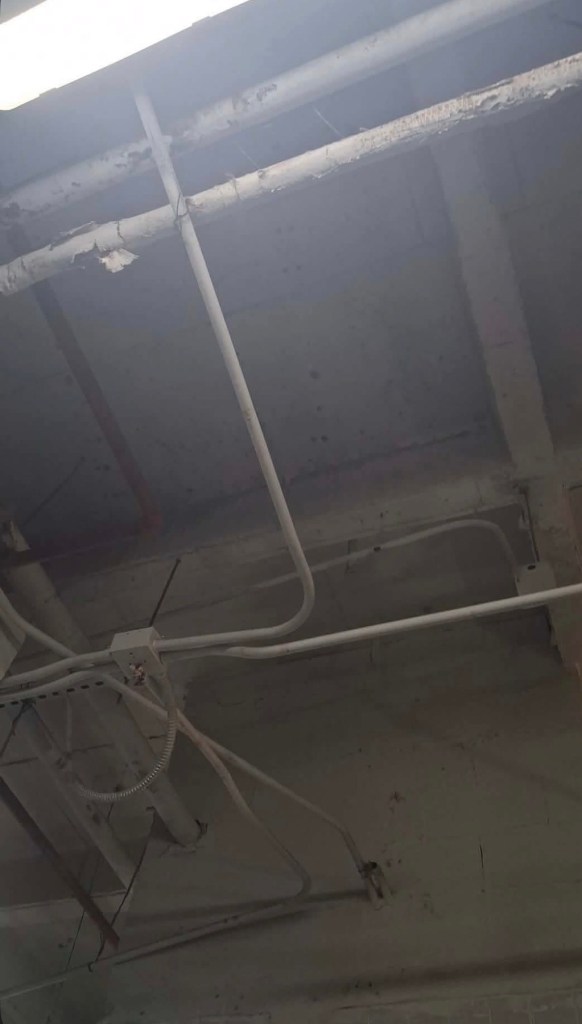 FCI BEAUMONT LOW
Severe Deterioration of Housing and Shower Areas, Reported Mold, Moisture Damage, Sanitation Concerns, and Reported Respiratory Symptoms
