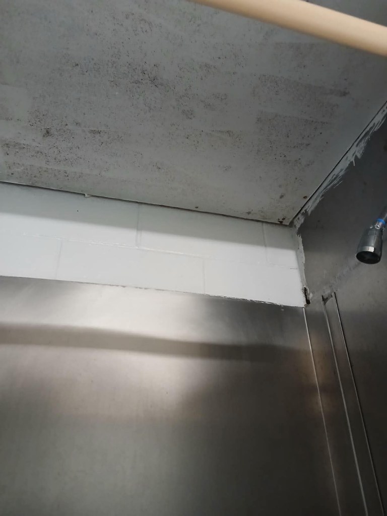 FCI FORT DIX
Deteriorating Restroom and Shower Conditions, Broken Fixtures, Sanitation, Deferred Maintenance, Infrastructure Deterioration, and Remediation Timeline Concern