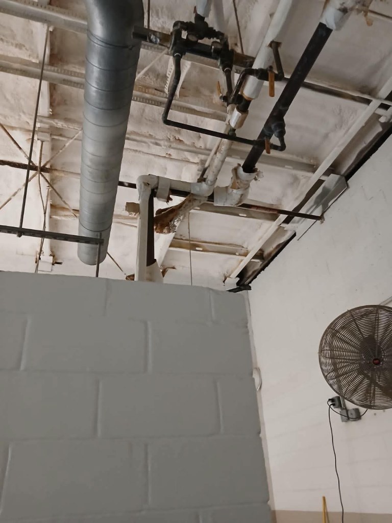 FCI FORT DIX
Deteriorating Restroom and Shower Conditions, Broken Fixtures, Sanitation, Deferred Maintenance, Infrastructure Deterioration, and Remediation Timeline Concern
