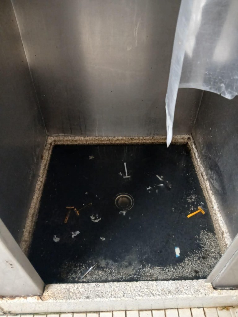 FCI FORT DIX
Deteriorating Restroom and Shower Conditions, Broken Fixtures, Sanitation, Deferred Maintenance, Infrastructure Deterioration, and Remediation Timeline Concern