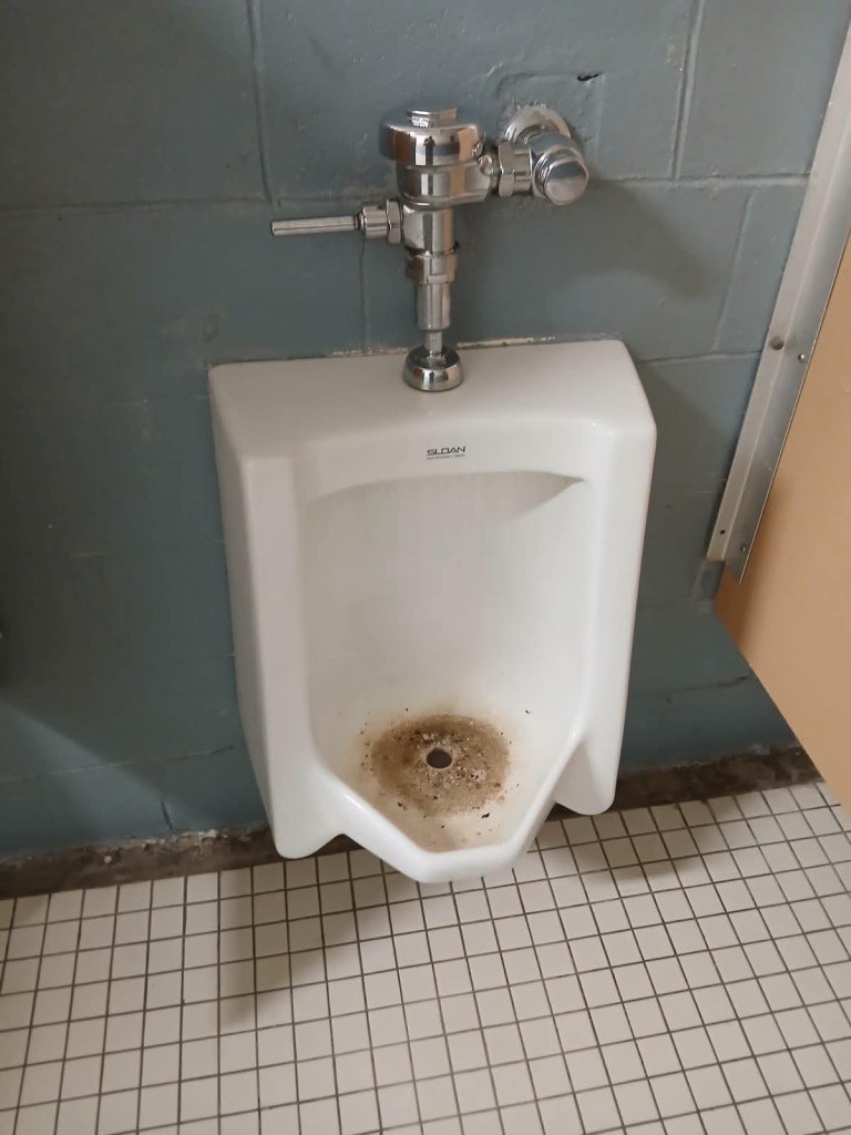 FCI FORT DIX
Deteriorating Restroom and Shower Conditions, Broken Fixtures, Sanitation, Deferred Maintenance, Infrastructure Deterioration, and Remediation Timeline Concern