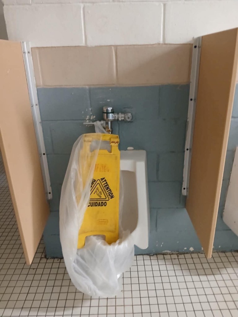 FCI FORT DIX
Deteriorating Restroom and Shower Conditions, Broken Fixtures, Sanitation, Deferred Maintenance, Infrastructure Deterioration, and Remediation Timeline Concern