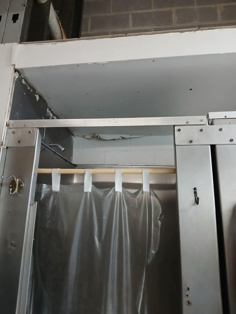 FCI FORT DIX
Deteriorating Restroom and Shower Conditions, Broken Fixtures, Sanitation, Deferred Maintenance, Infrastructure Deterioration, and Remediation Timeline Concern